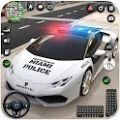 超级警车驾驶模拟器3D无限金币版图标