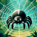 蜘蛛连接水果小游戏版图标
