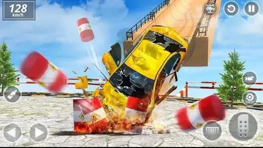 车祸模拟汇编手机版游戏截图3