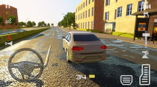帕萨特汽车驾驶模拟人生免费畅玩版截图3