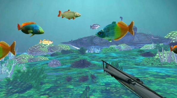 深海动物猎杀手机版