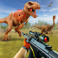 侏罗纪真实狩猎最新版游戏图标