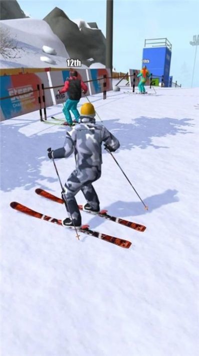 超级滑雪大师安卓版截图1