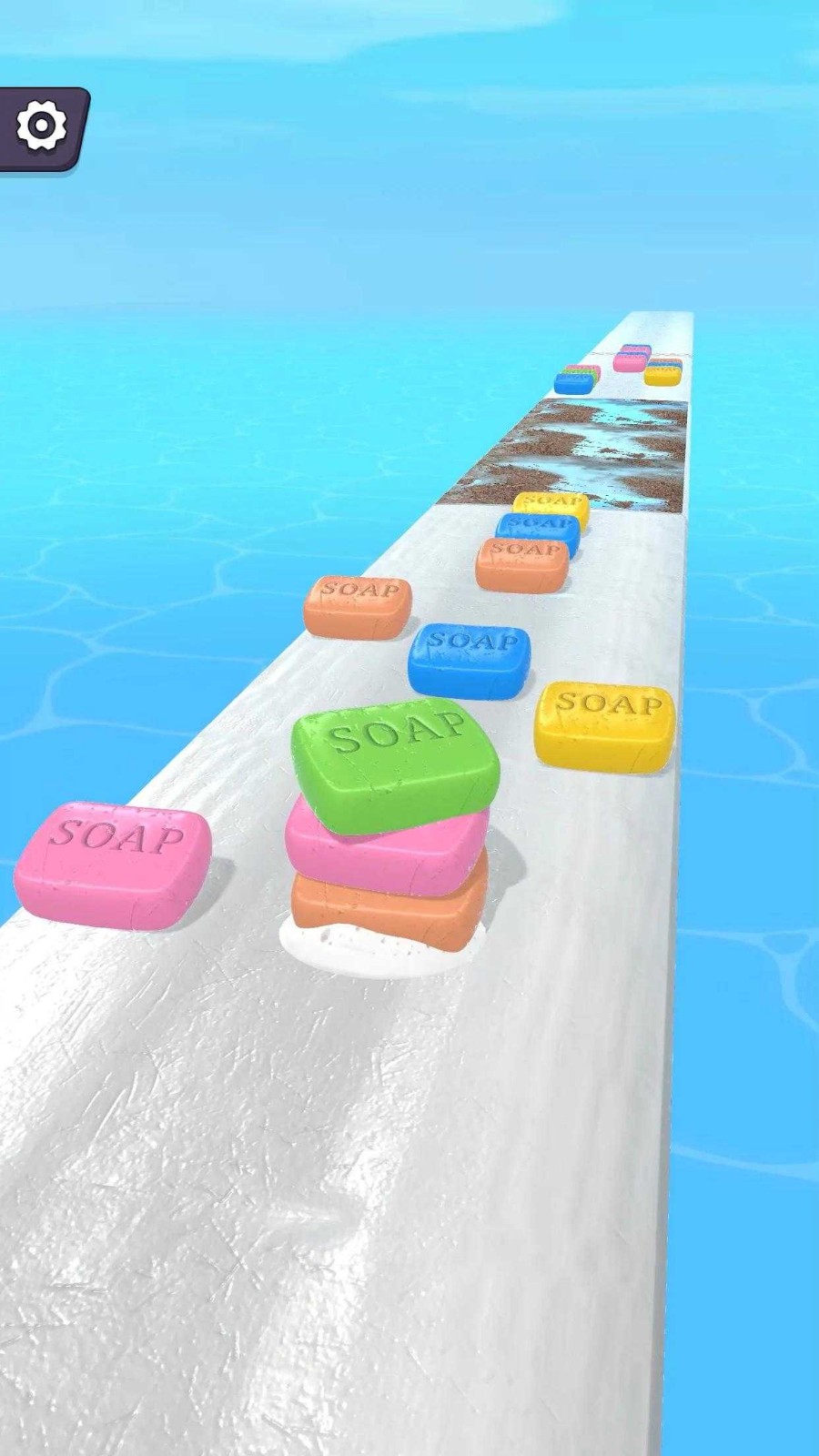 肥皂跑3D最新版游戏截图1