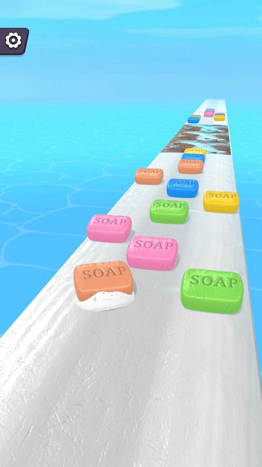 肥皂跑3D最新版游戏截图2