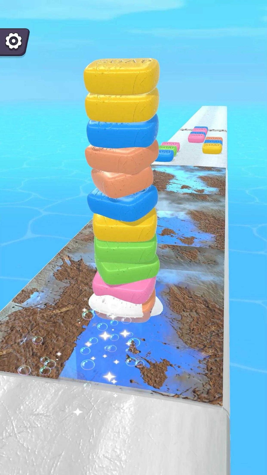 肥皂跑3D最新版游戏截图3