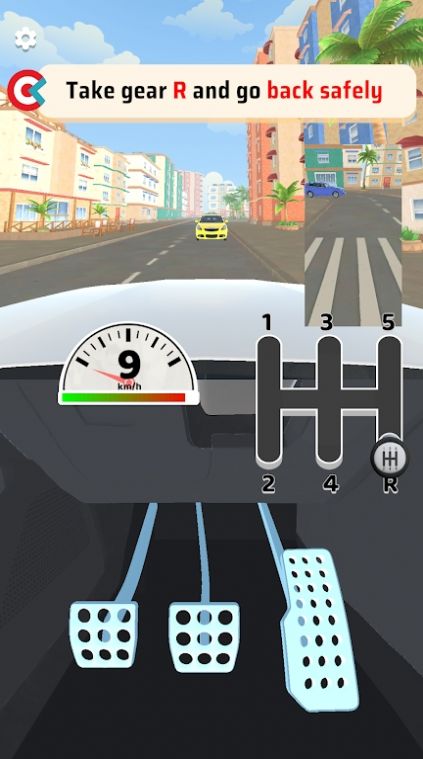 离合器驾驶英雄游戏安卓版截图2