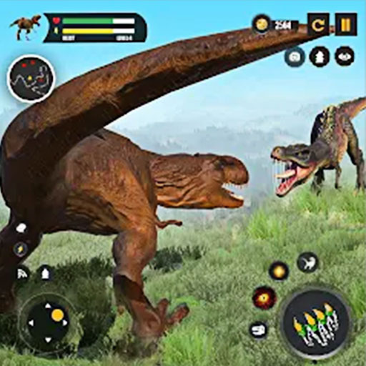恐龙真实生存手机版图标