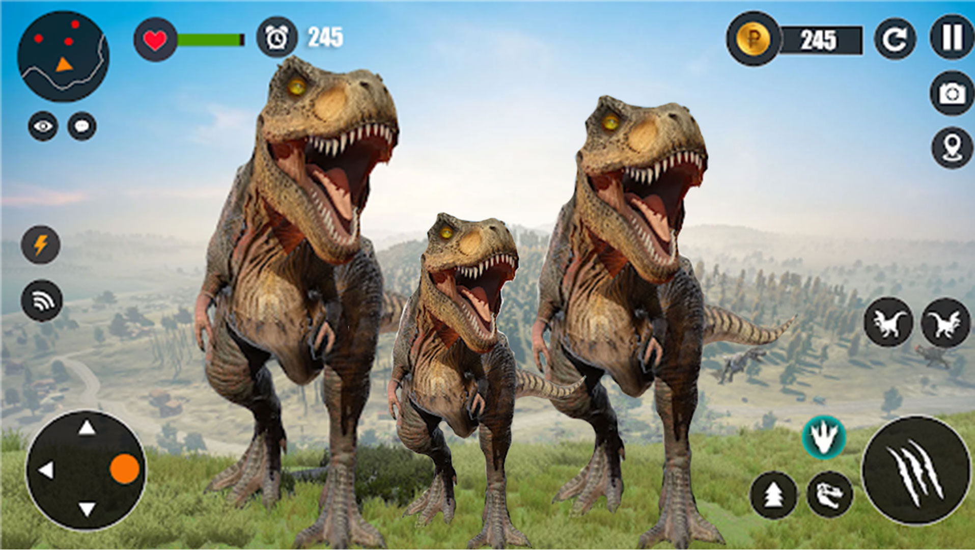 恐龙真实生存手机版截图5