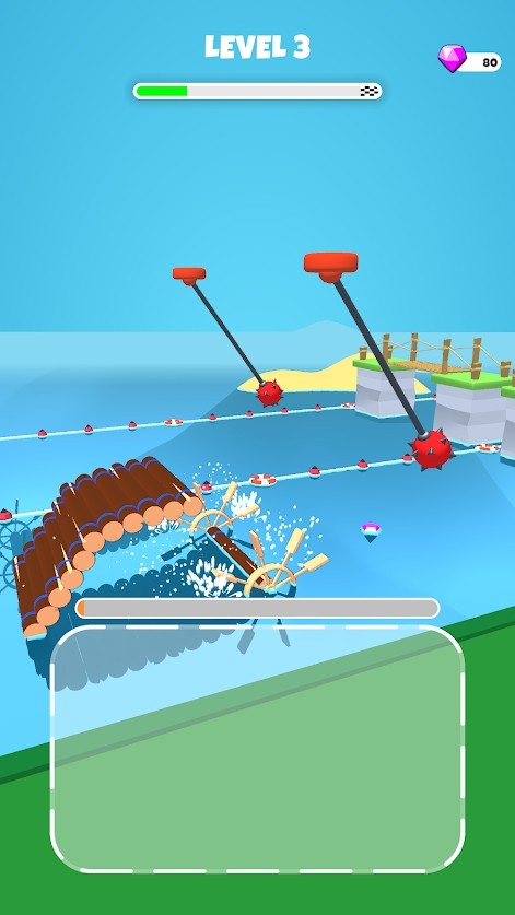 绘制船3D手机版游戏截图2