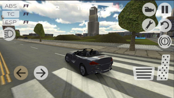 模拟出租车驾驶免费版截图3