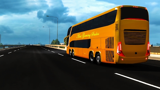 巴士模拟器教练巴士汉化版截图3